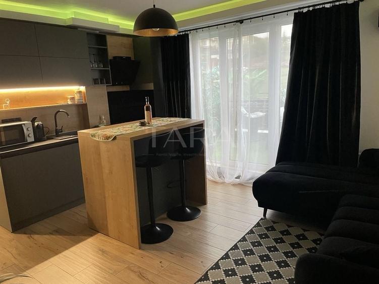 Apartament modern, terasă, parcare subterană, Florești central. - 5