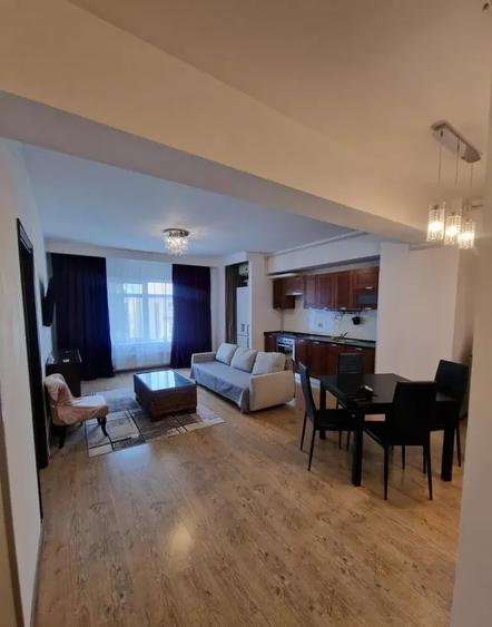 Apartament cu 2 camere decomandat, mobilat în Alba Iulia