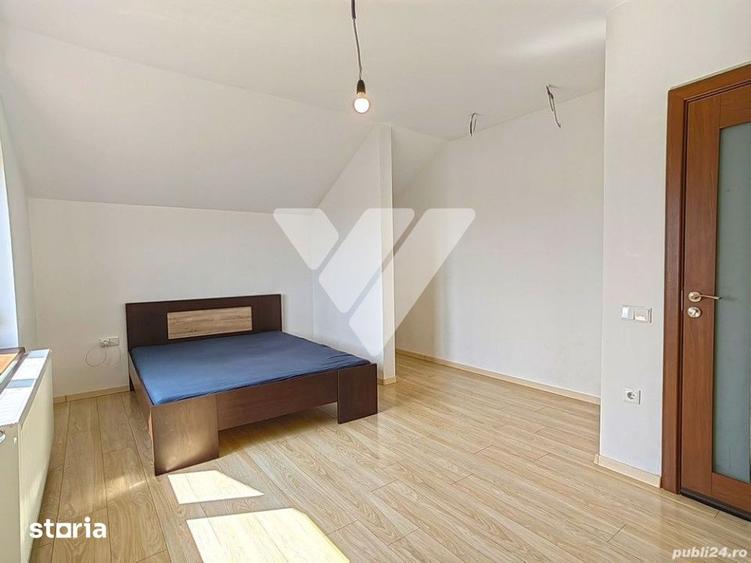 Casă cu 5 camere cu Teren 372 Mp în Central