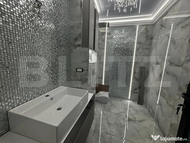 Apartament cu 4 camere decomandat în Semicentral