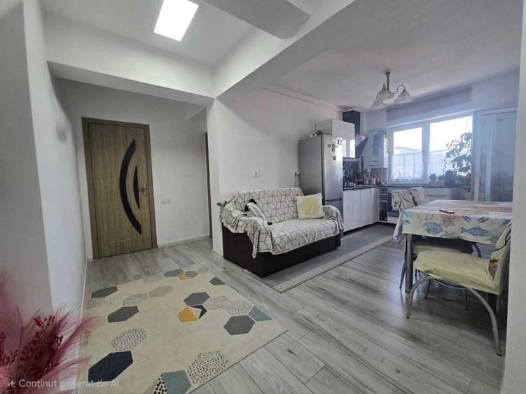 Apartament cu 2 camere decomandat în Ludoș