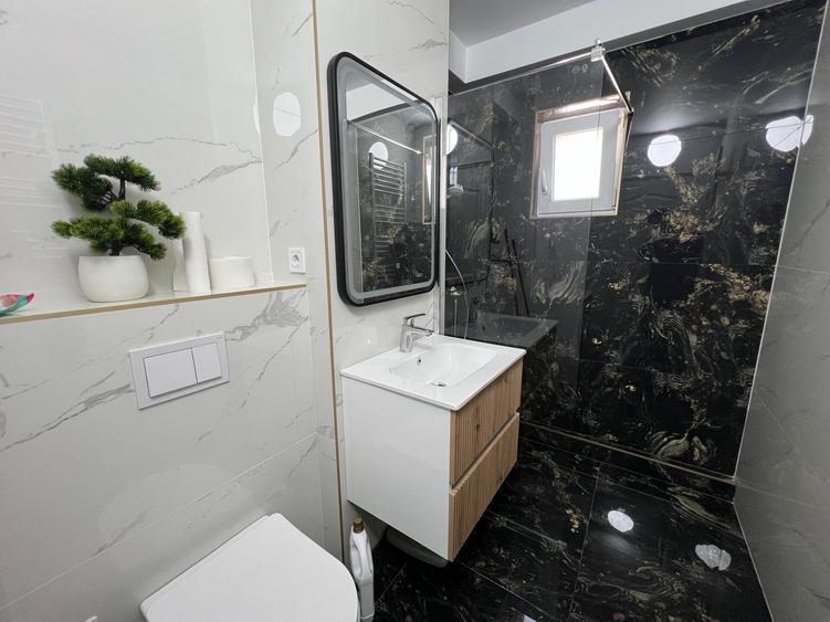 Apartament cu 3 camere decomandat, mobilat în Mărăști