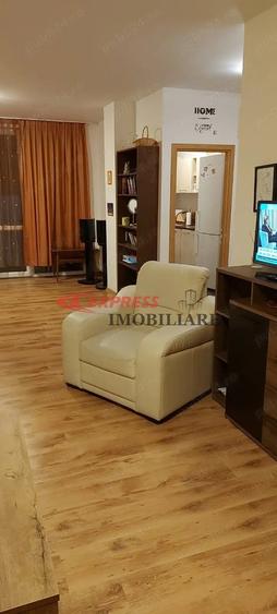 Apartament cu 2 camere semidecomandat, mobilat în 1 Decembrie 1918