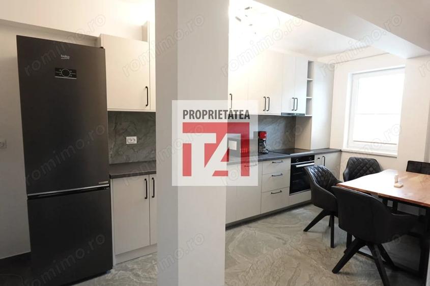 Apartament cu 2 camere decomandat în Independenței