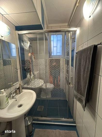 Apartament cu 2 camere semidecomandat în Gara de Nord
