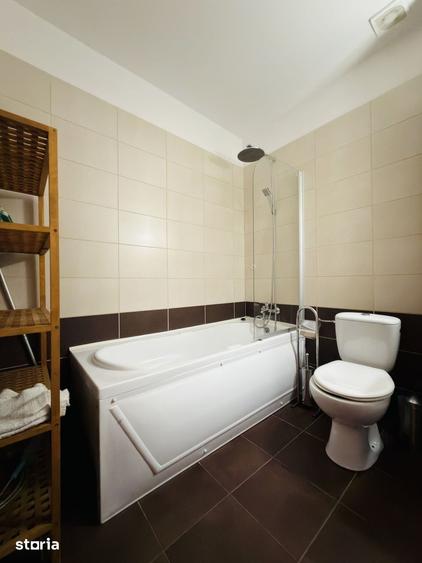 Apartament cu 2 camere decomandat, mobilat în Lipovei