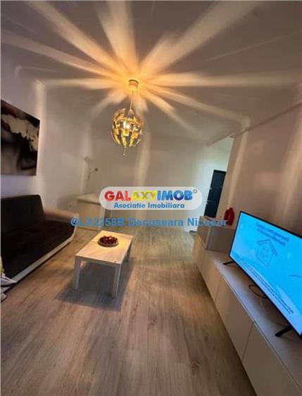 Apartament cu 2 camere decomandat, mobilat în Chiajna
