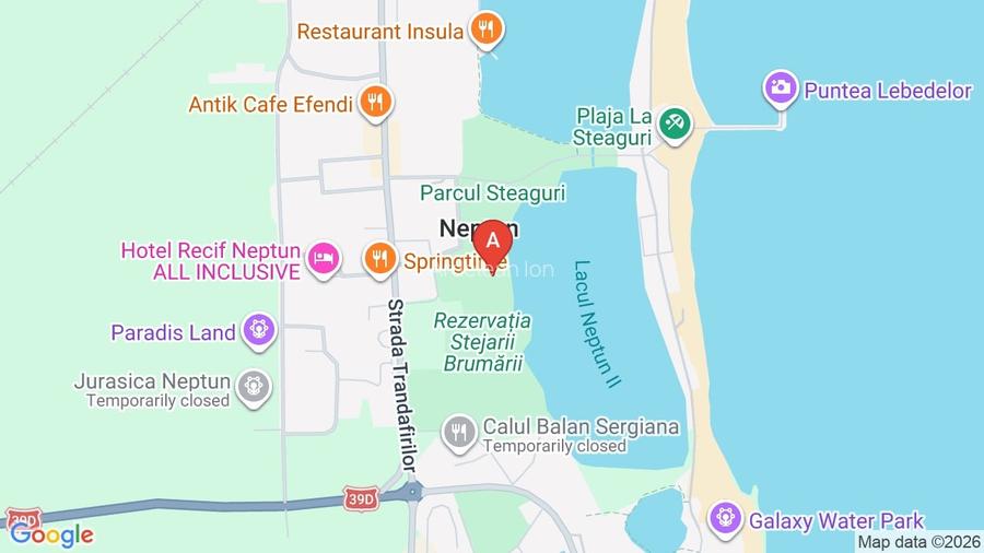 vanzare apart 2 cam central,statiunea NEPTUN/MANGALIA