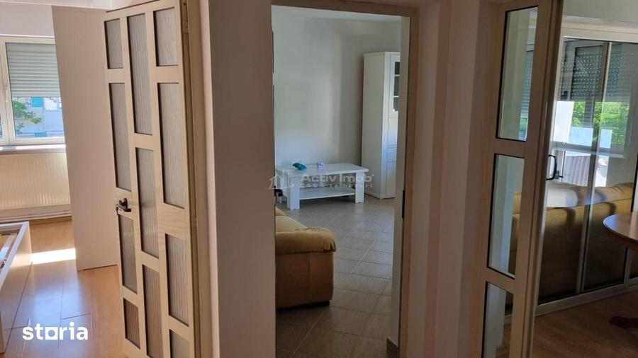 Apartament cu 2 camere decomandat în Bordei
