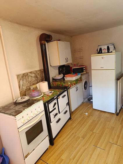 Casă cu 3 camere cu Teren 700 Mp în Exterior Vest