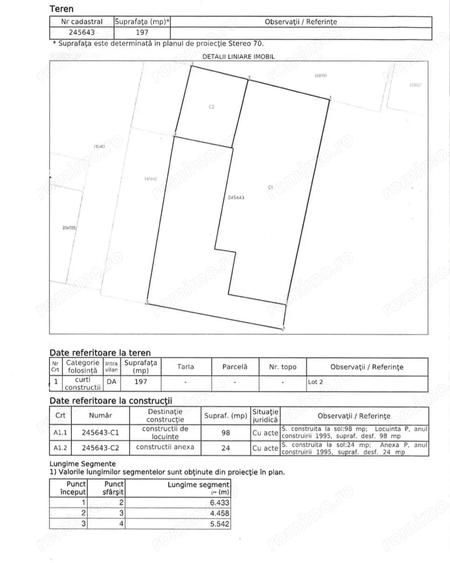 CASA-RAHOVATEIUS | TEREN 197MP | 122 MP UTILI - 3 CAMERE | 0% COMISION | - 7