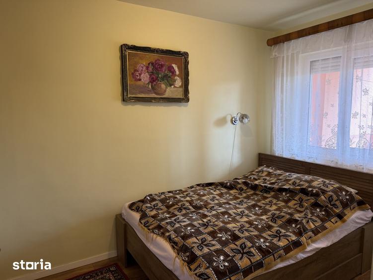 Apartament cu 3 camere decomandat în Mihai Viteazul