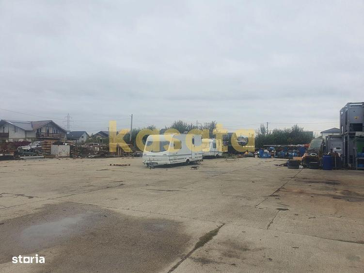 Spațiu comercial, de 800 mp, în Târgșoru Vechi