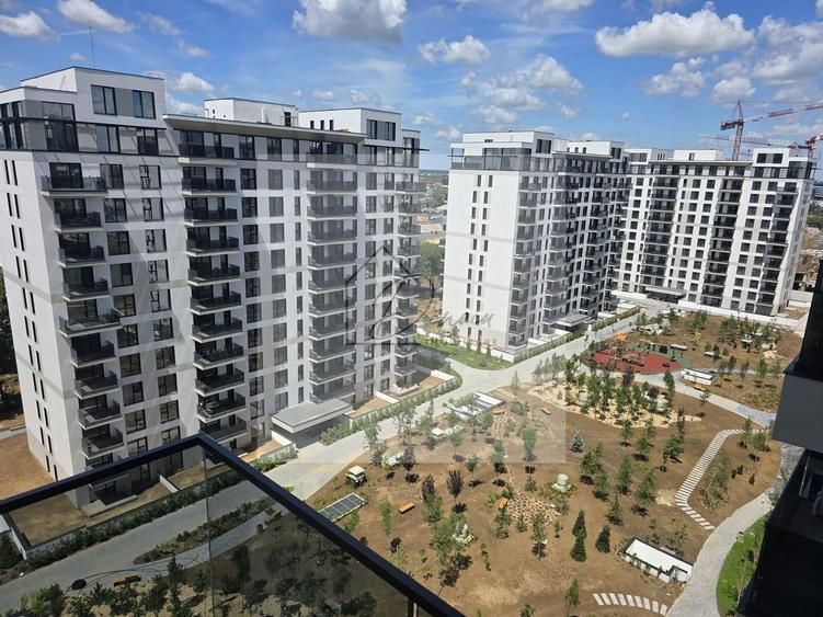 Apartament cu 2 camere decomandat în Aviației