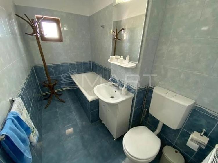 Apartament cu 3 camere decomandat în Județean