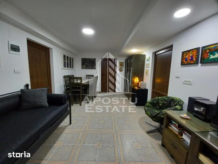 Apartament cu 3 camere în Central