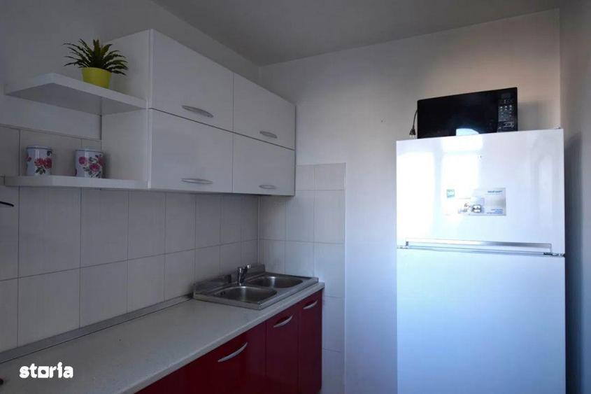 Apartament cu 2 camere, mobilat în Grivița