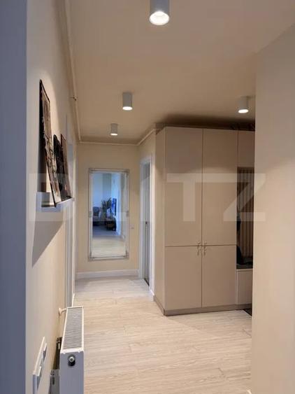 Apartament cu 3 camere, 73 mp, zona Someseni - 5