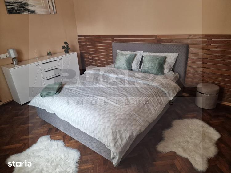 Apartament de 1 camera,decomandat, 47mp, modern, zona Platinia - 4
