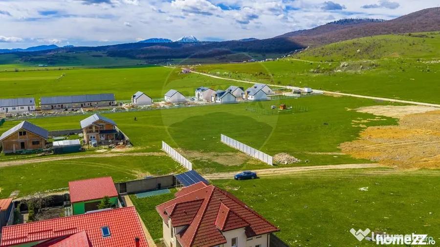 Teren în Nord