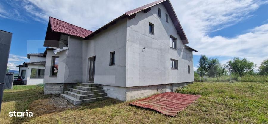 Casa de vanzare, 240 mp, zona jelna, teren 10 ari - 3