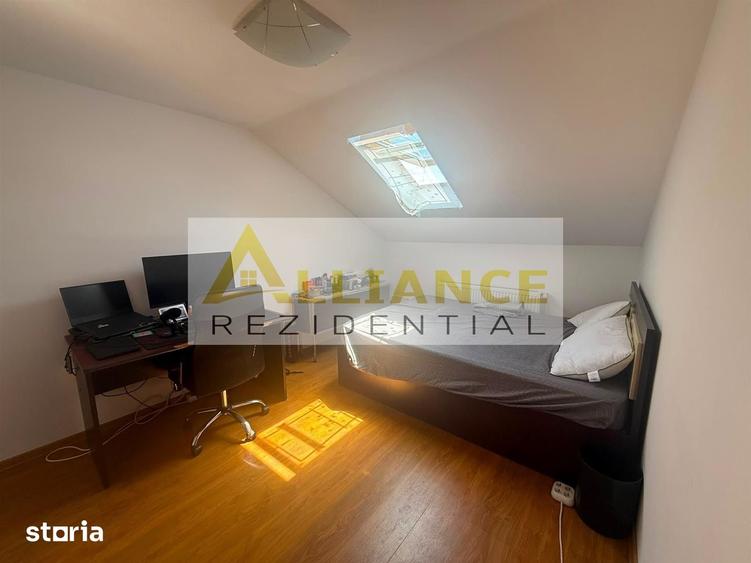 Apartament cu 3 camere în Berceni