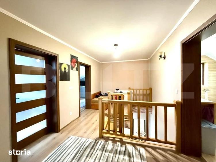 Casă cu 4 camere cu Teren 800 Mp în Hereclean