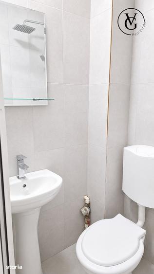 Garsonieră nedecomandată în Central