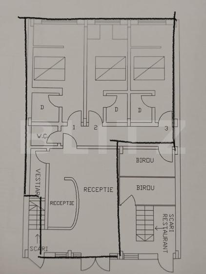 Spațiu comercial 100 mp, zona - Marasti, Kaufland - 8