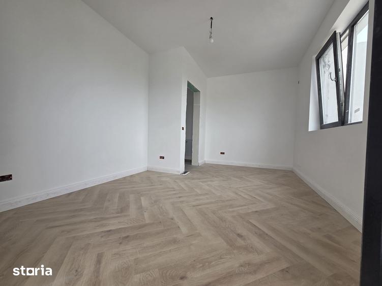 Casa 4 camere Bragadiru, 3 bai incalzire in pardoseala beci canalizare - 9