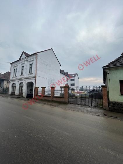 Spațiu comercial, de 1,744 mp, în Baraolt