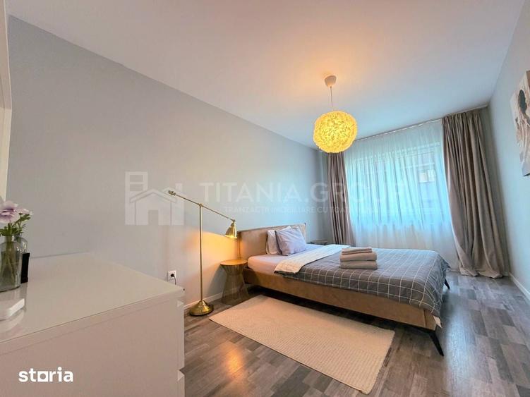 Apartament cu 2 camere decomandat în Avantgarden