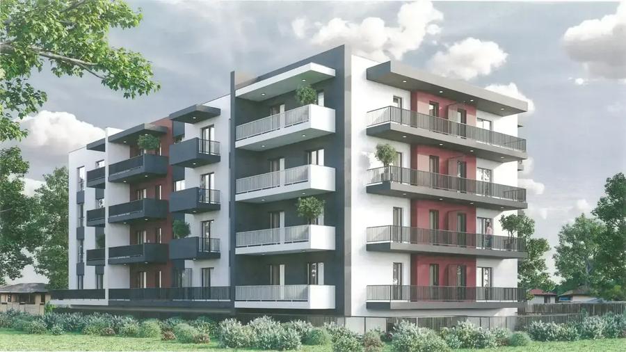 Apartament cu 2 camere semidecomandat în Theodor Pallady