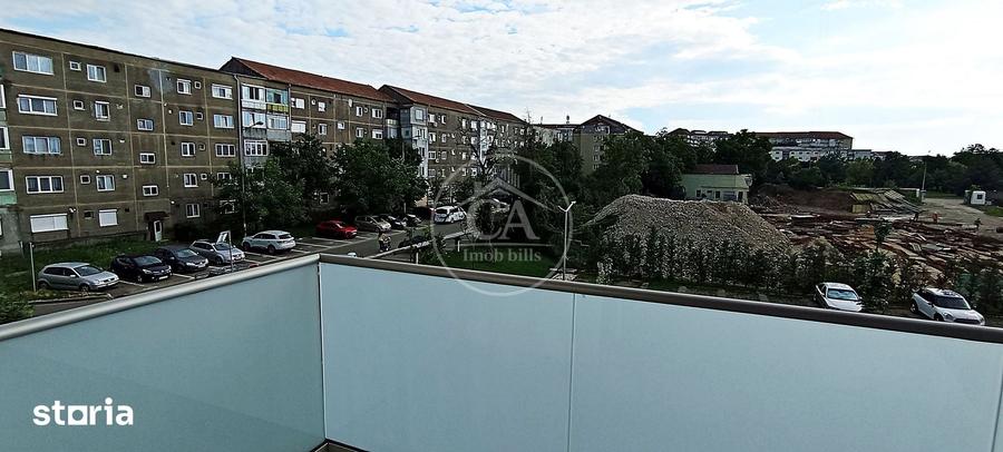 Apartament cu 2 camere semidecomandat în Nufărul
