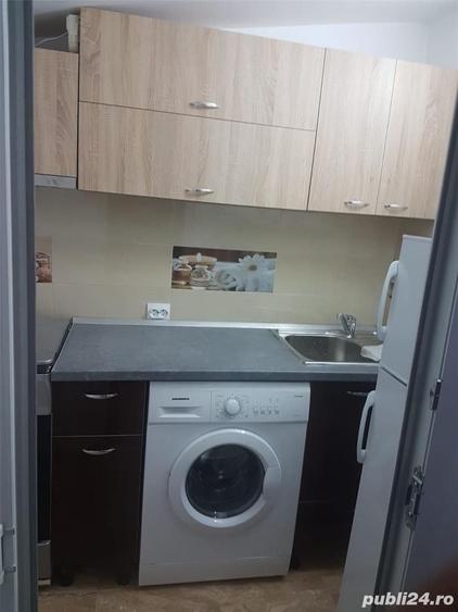 Garsonieră decomandată, mobilată în Pantelimon