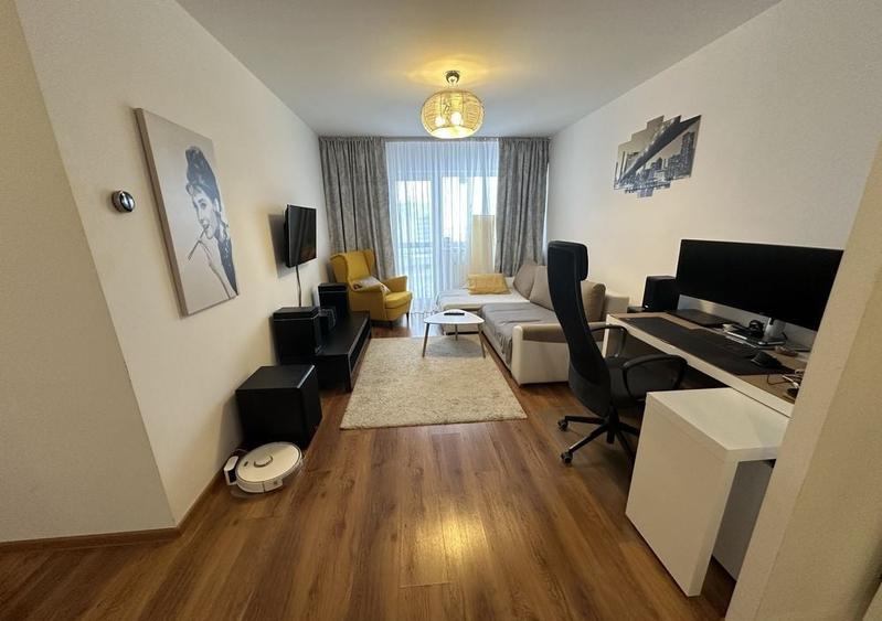 Apartament cu 3 camere decomandat în Theodor Pallady — fotografia 1