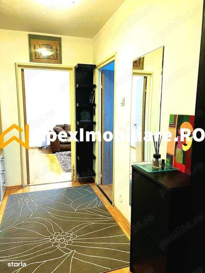 Apartament cu 2 camere decomandat în Brâncoveanu