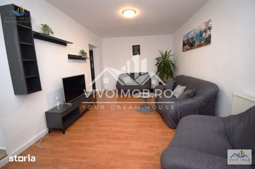Apartament cu 3 camere în Gara de Nord