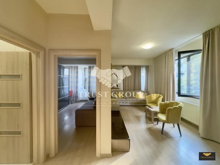 Apartament cu 3 camere decomandat, mobilat în Domenii