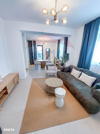 De vanzare| Apartament cu 3 camere+gradina | Nobil Rezidence - Tunari - 7