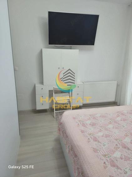 Apartament cu 2 camere decomandat, mobilat în Berceni