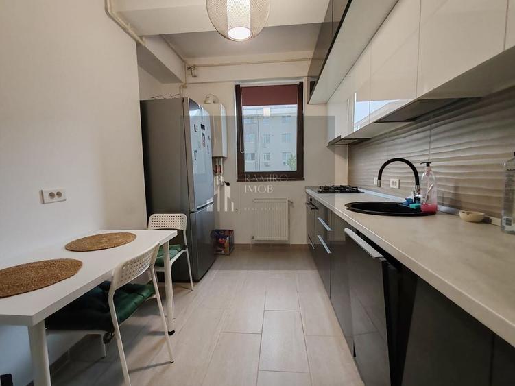 Apartament 3 camere, Pallady, mobilat-utilat lux, parcare... - 3