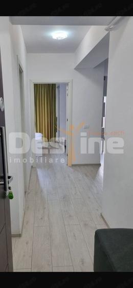 Apartament cu 2 camere semidecomandat, mobilat în Ultracentral