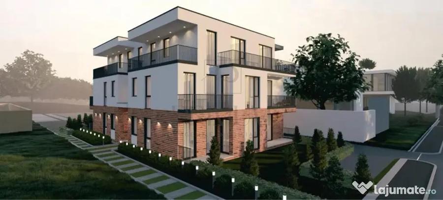 Apartament cu 3 camere decomandat în Dumbrăvița