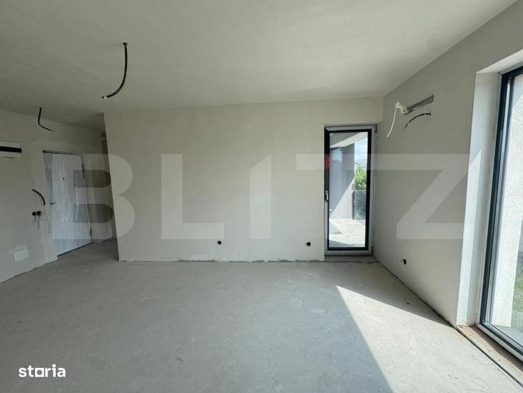 Apartament nou cu 2 camere si parcare subterana | Etaj 3 -45,5 mp - In - 1