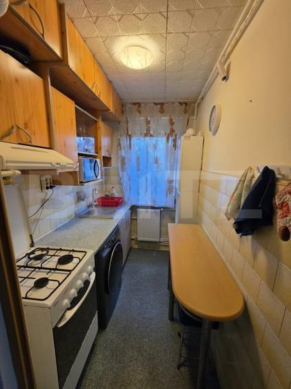 Apartament cu 2 camere semidecomandat, mobilat în Mănăștur