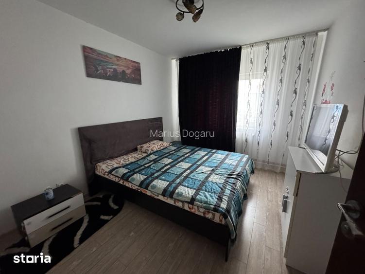 Chirie Apartament 4 camere Mioveni, parter, 2 bai, balcon, Robea