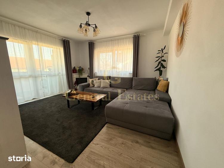 Apartament 3 camere mobilat complet | parcare | Sanpetru | Brasov - 2