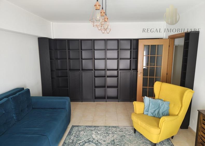 Apartament cu 2 camere decomandat, mobilat în Unirii