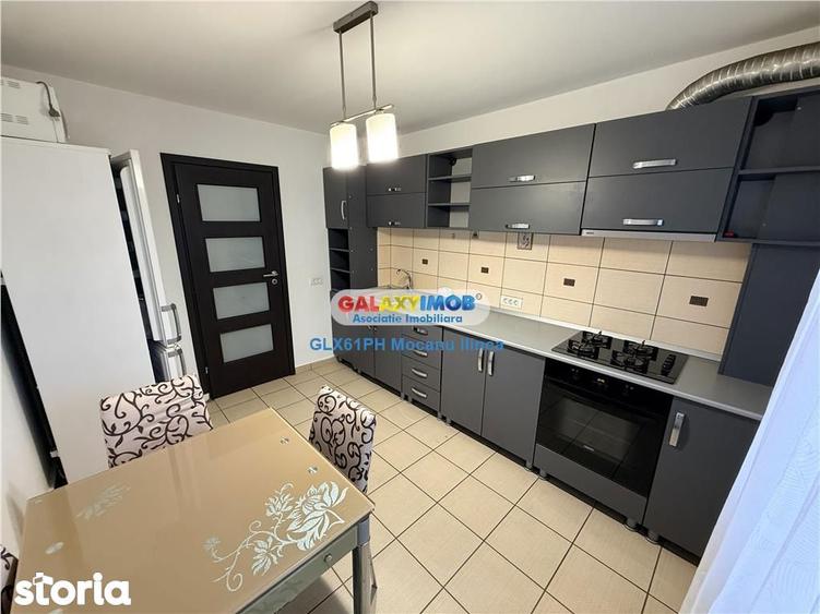 Apartament cu 3 camere decomandat, mobilat în Paltiniș